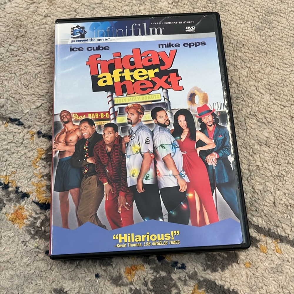 DVD Bundle: Friday After Next, 21 Jump Street, and Baywatch - Picture 4 of 4